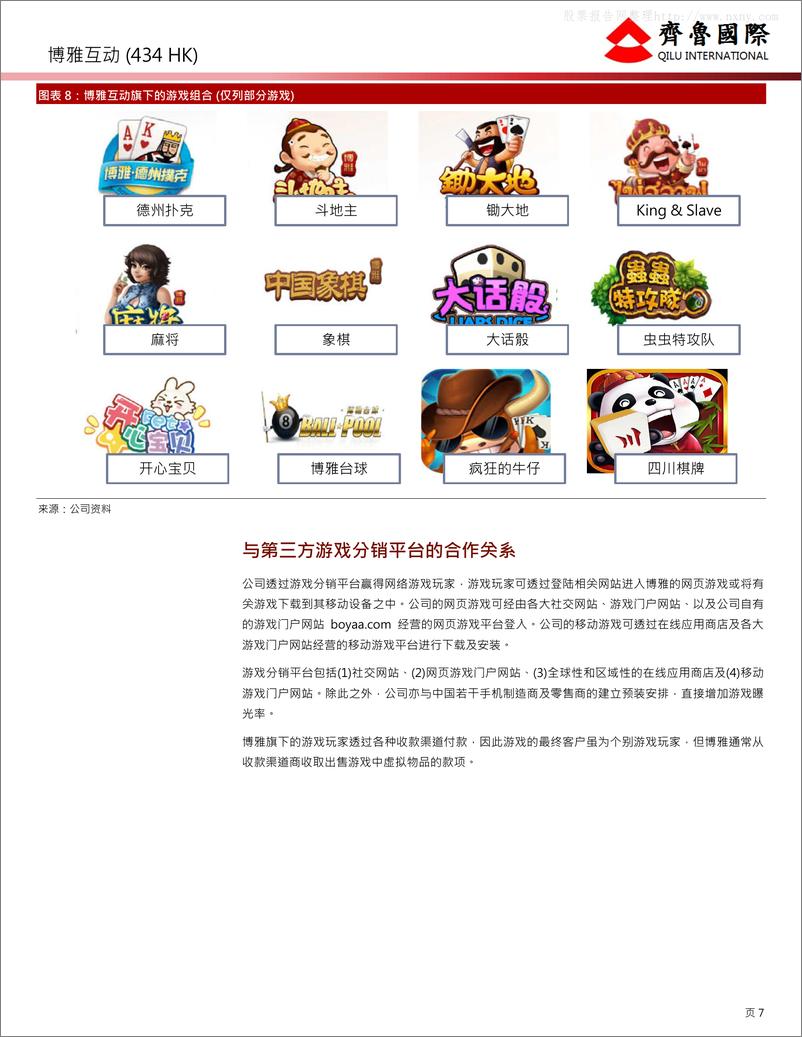 《冲出中国的移动棋牌游戏商》 - 第7页预览图