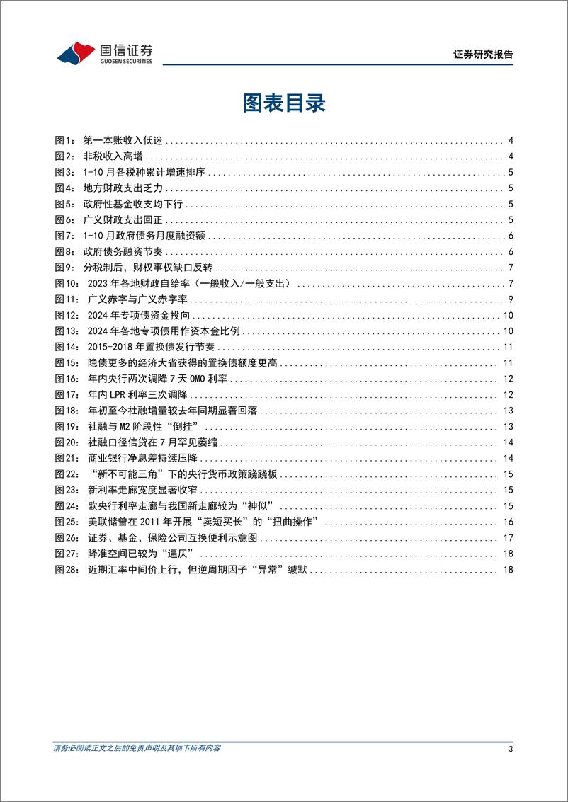 《2025年宏观政策展望：拥抱非线性变化-241122-国信证券-20页》 - 第3页预览图