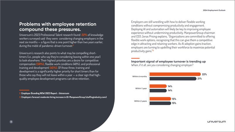 《Universum_2024年全球人才展望报告_英文版_》 - 第5页预览图