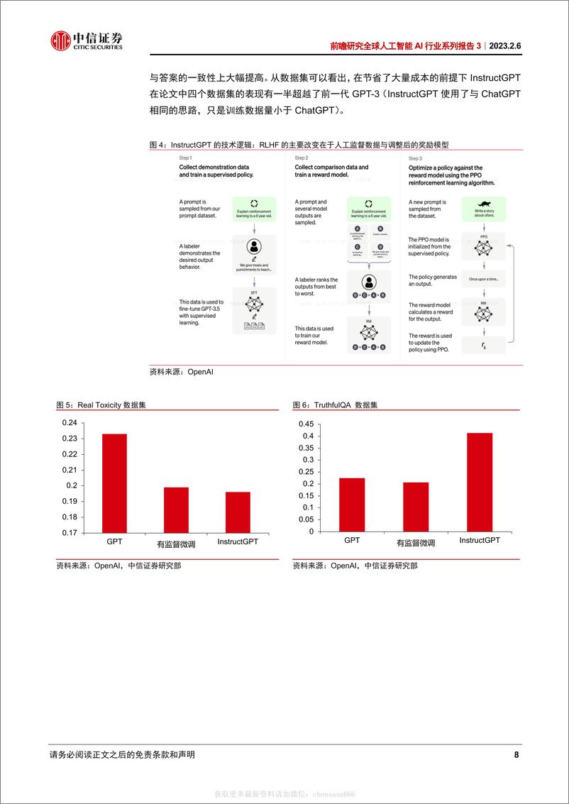 《前瞻研究全球人工智能AI行业系列报告3：Chat_GPT对搜索引擎行业意味着什么-20230206-中信证券-16页》 - 第8页预览图