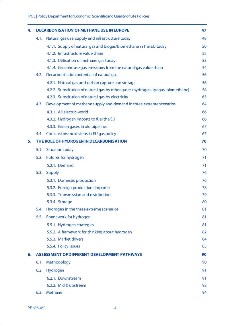 《为欧盟碳中和确定稳健的能源载体组合（英）-128页》 - 第7页预览图