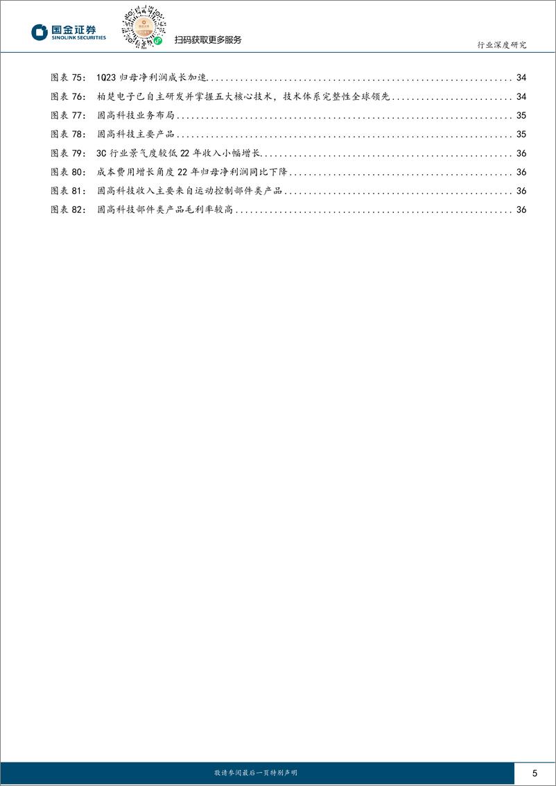 《运动控制行业研究：高端装备“大脑”，机器人孕育新空间-20230705-国金证券-39页》 - 第6页预览图