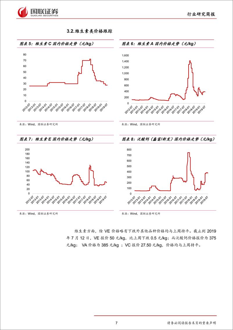 《医药生物行业：4+7集采将扩展全国，一致性评价迫在眉睫-20190715-国联证券-13页》 - 第8页预览图