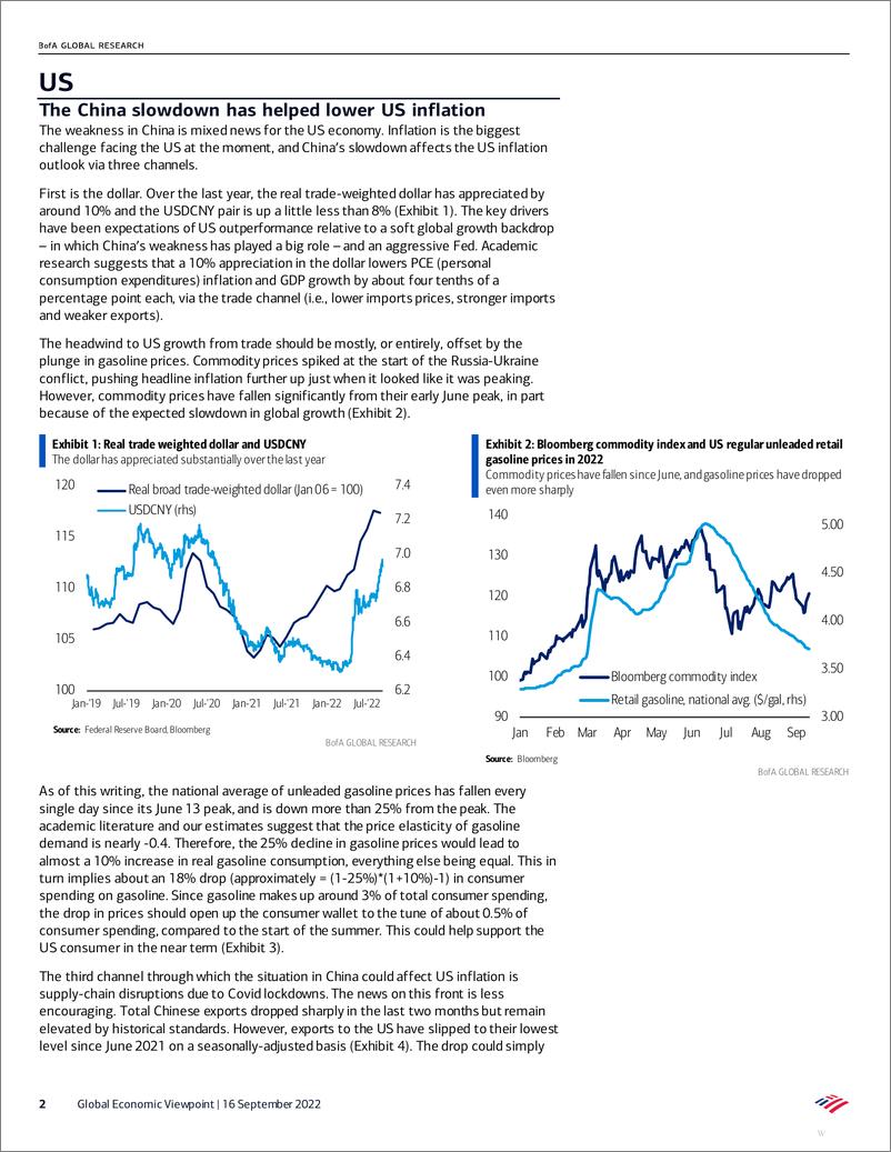 《Global Economic Viewpoint China’s slowdow global challenges and (a few) opportunities》 - 第3页预览图