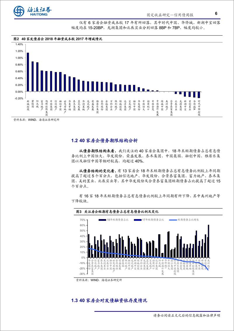 《信用债周报：警惕地产融资收紧-20190707-海通证券-18页》 - 第7页预览图