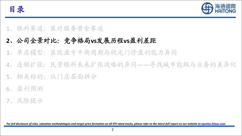 《眼科医疗服务行业：眼科医疗服务赛道风起云涌，如何看待各家投资价值-海通国际-2022.8.25-49页》 - 第8页预览图
