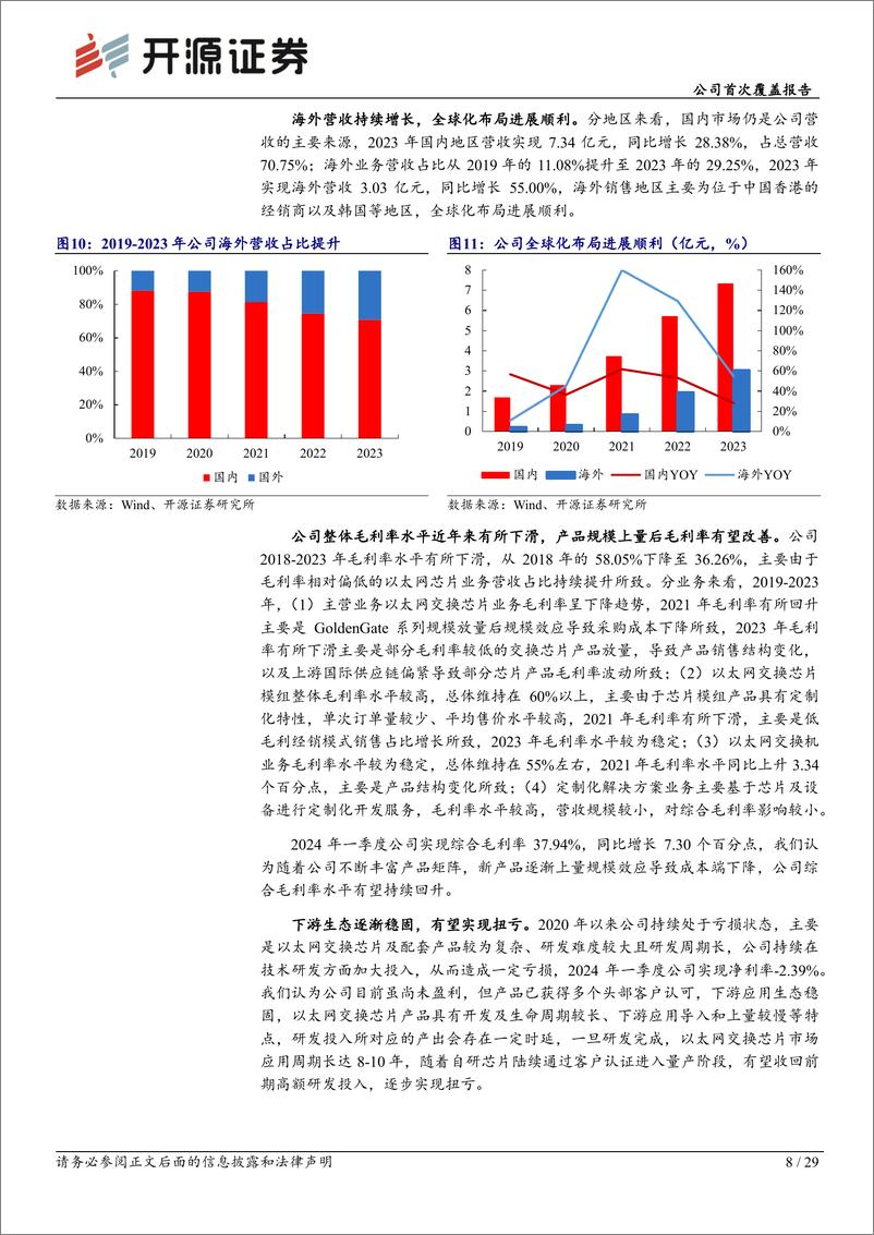 《开源证券-盛科通信-688702-公司首次覆盖报告：国内稀缺的以太网交换芯片龙头，国产替代空间广》 - 第8页预览图