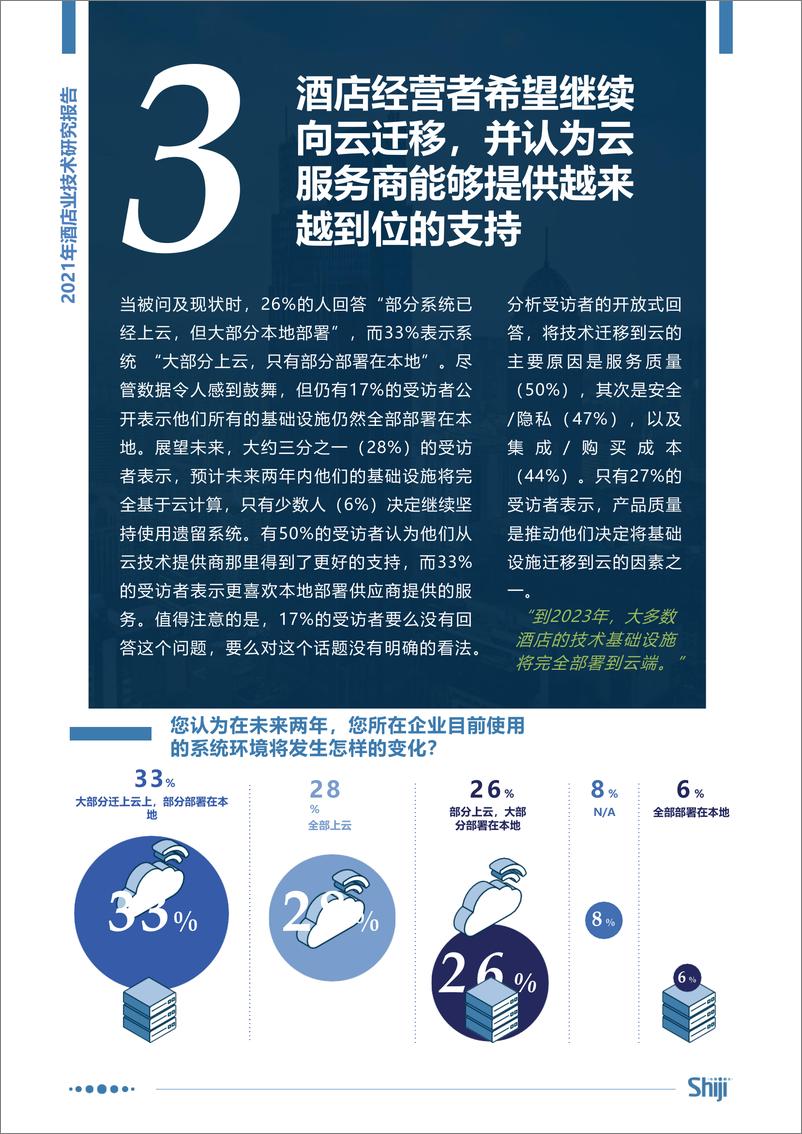 《石基信息-2021年酒店业技术现状和未来发展趋势-2021.6-16页》 - 第6页预览图