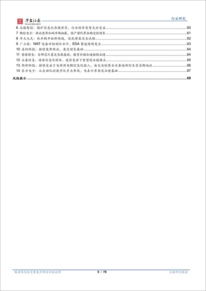 《2023年计算机行业推演：数字经济 -华安证券》 - 第5页预览图