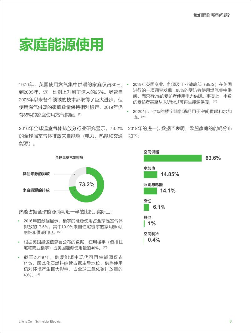 《2024可持续家居设计让生活更健康白皮书-施耐德电气》 - 第8页预览图