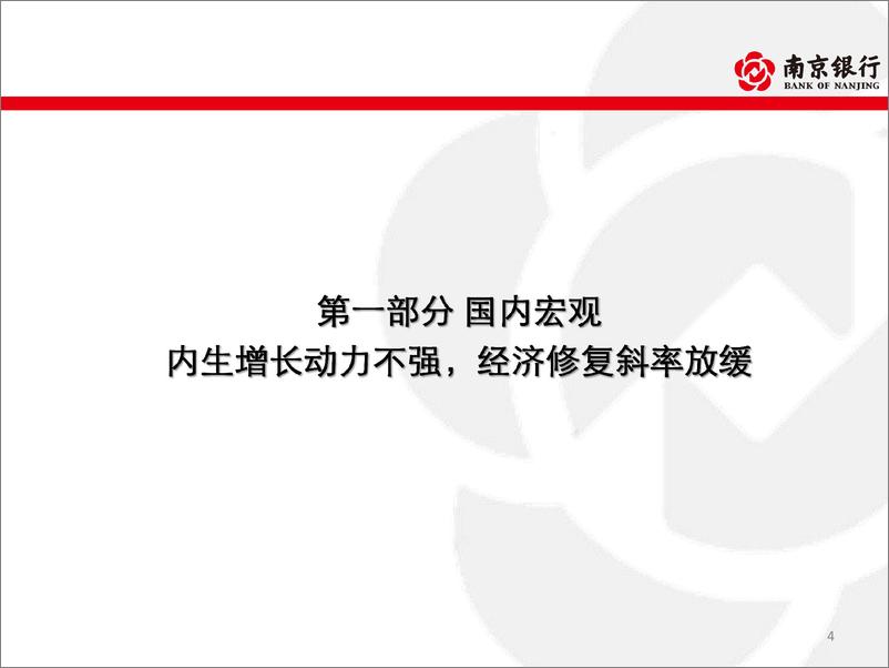 《债券市场2023年5月月报：内生动力较弱，配置节奏放缓-20230531-南京银行40页》 - 第5页预览图