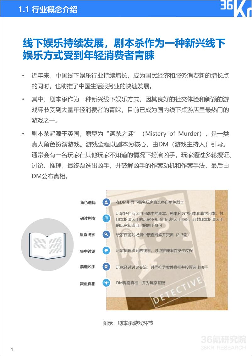 《2021年中国剧本杀行业研究报告-36氪-202103》 - 第5页预览图