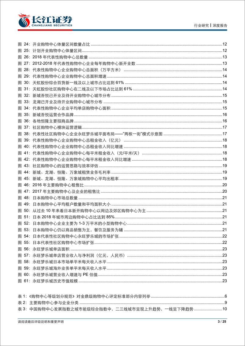 《零售业行业社区购物中心深度报告：不可忽视的成长-20190809-长江证券-25页》 - 第4页预览图