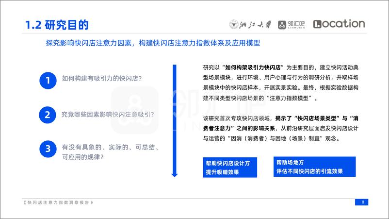 《Location：快闪店注意力指数洞察报告》 - 第8页预览图