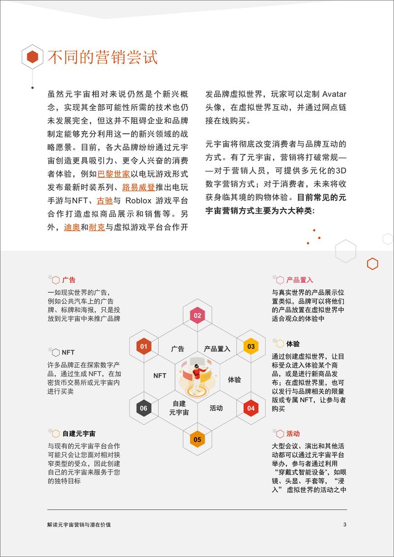 《解读元宇宙营销与潜在价值-普华永道》 - 第4页预览图