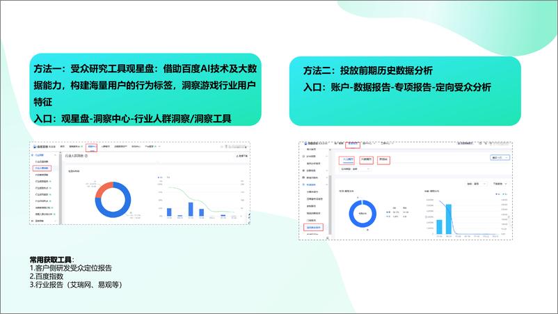 《游戏行业投放方法论-250107-百度-34页》 - 第8页预览图