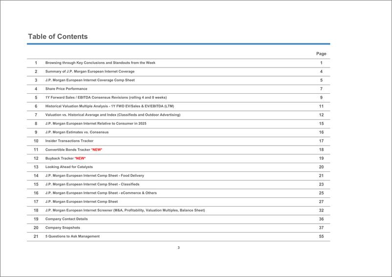 《2022-10-23-JPMorgan-J.P. Morgan European Internet Guidebook -98856552》 - 第4页预览图