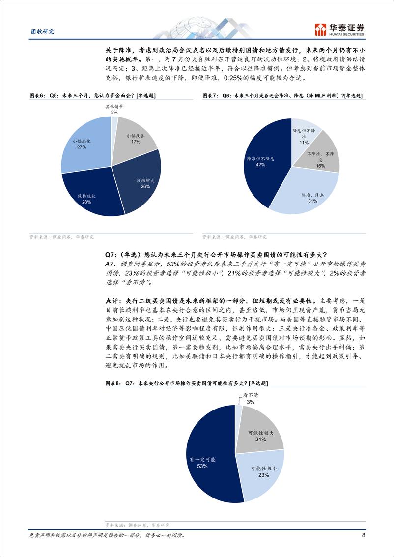 《固定收益：债市在大类资产中的偏好度短期下降-240519-华泰证券-22页》 - 第8页预览图