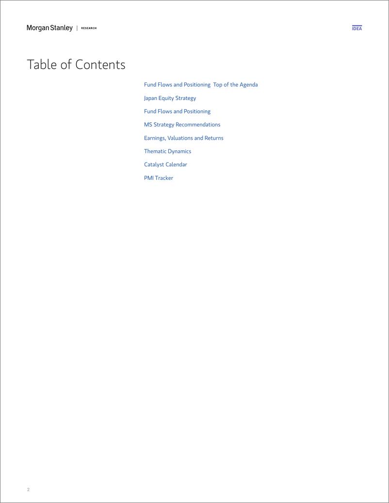 《Morgan Stanley-Asia Quantitative Strategy - Alpha Briefing Market Washout ...-109660179》 - 第2页预览图