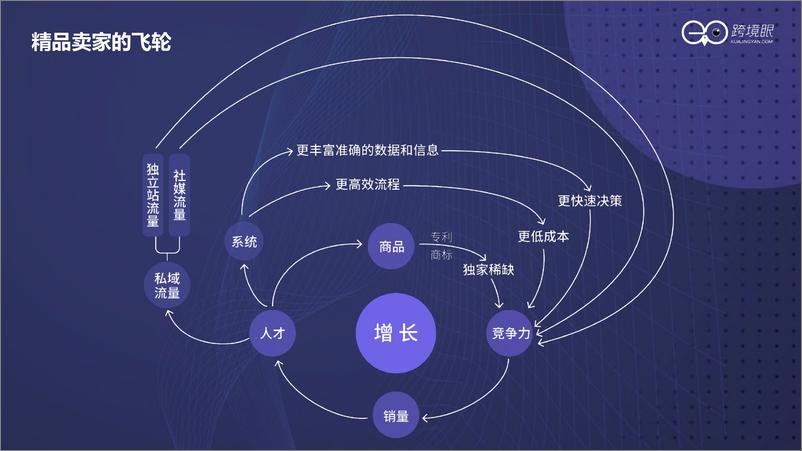 《如何打造持续增长型组织-跨境眼-2022-29页》 - 第8页预览图