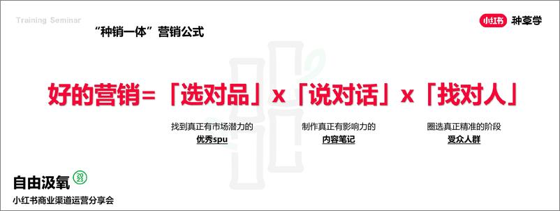 《2024小红书电商客户种销一体成长模式详解》 - 第7页预览图