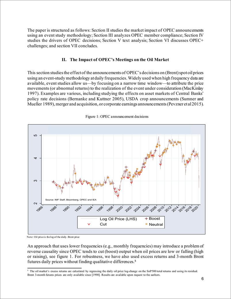 《IMF-欧佩克与石油市场（英）-2022.9-30页》 - 第7页预览图