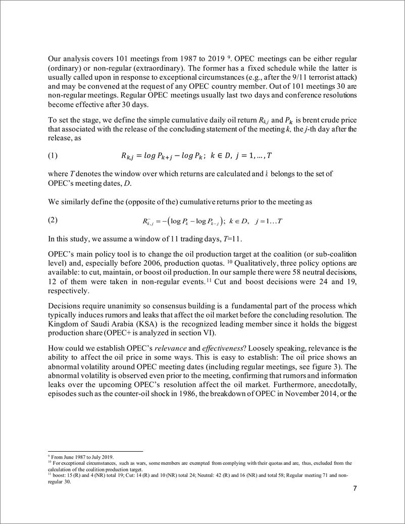 《IMF-欧佩克与石油市场（英）-2022.9-30页》 - 第8页预览图