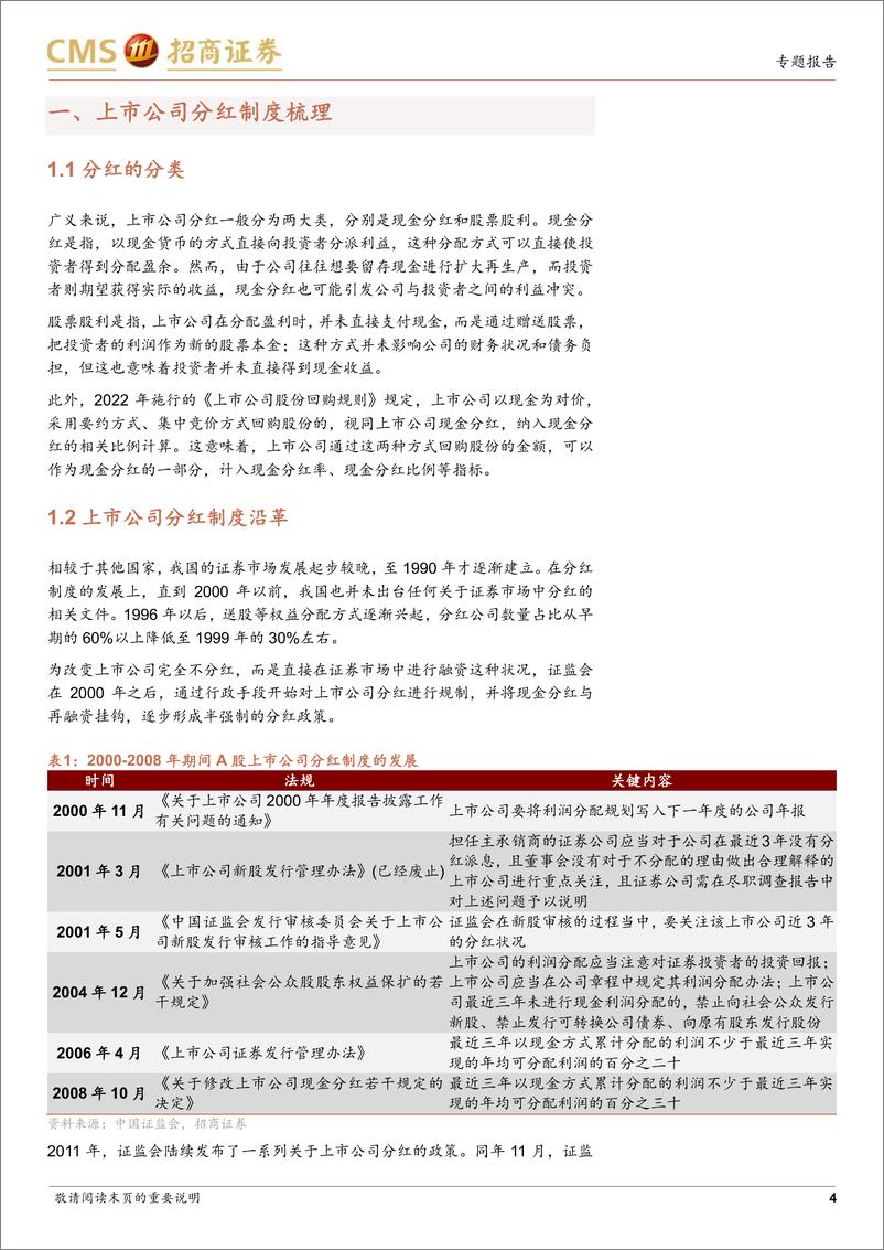 《活跃资本市场系列报告之一：投资端完善分红回报机制专题研究-20230806-招商证券-19页》 - 第5页预览图