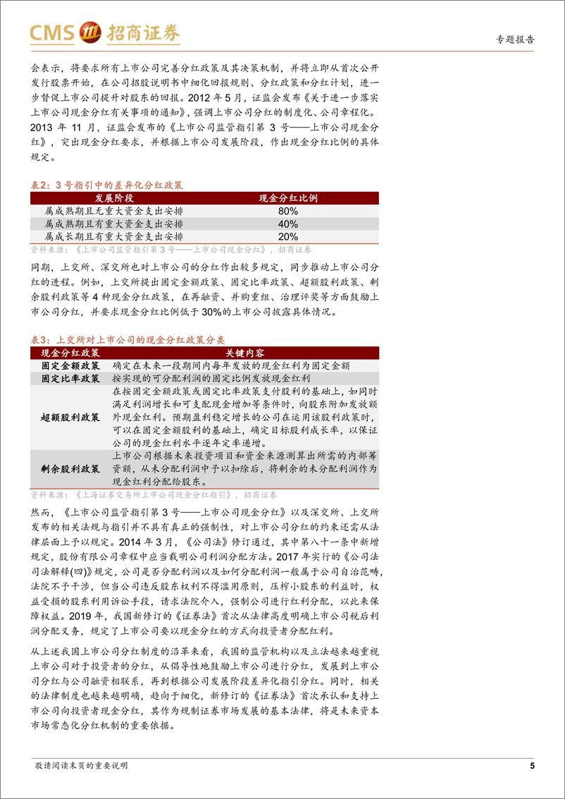 《活跃资本市场系列报告之一：投资端完善分红回报机制专题研究-20230806-招商证券-19页》 - 第6页预览图