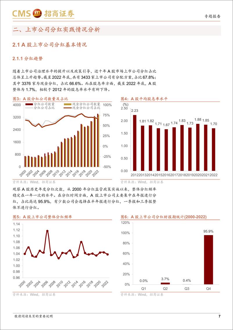 《活跃资本市场系列报告之一：投资端完善分红回报机制专题研究-20230806-招商证券-19页》 - 第8页预览图