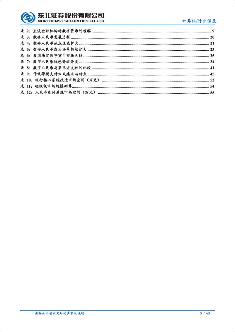 《计算机行业数字人民币系列一：数币推广带来颠覆性变革，数币向全面推广迈进》 - 第5页预览图