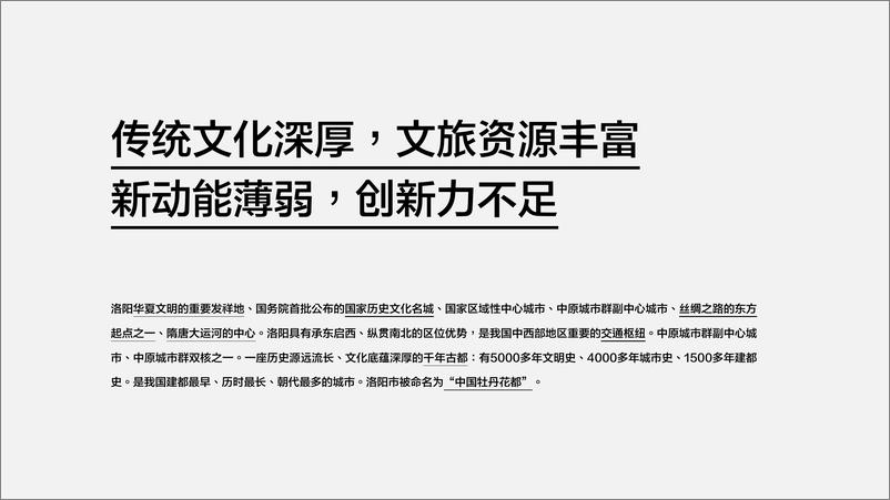 《2023河南某古村落文化旅游区商业街项目定位发展规划运营方案》 - 第4页预览图