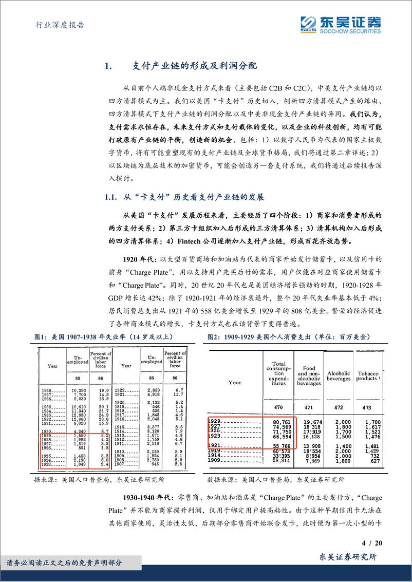 《计算机行业深度报告：从支付产业链看行业变迁，数字人民币-20220407-东吴证券-20页》 - 第5页预览图