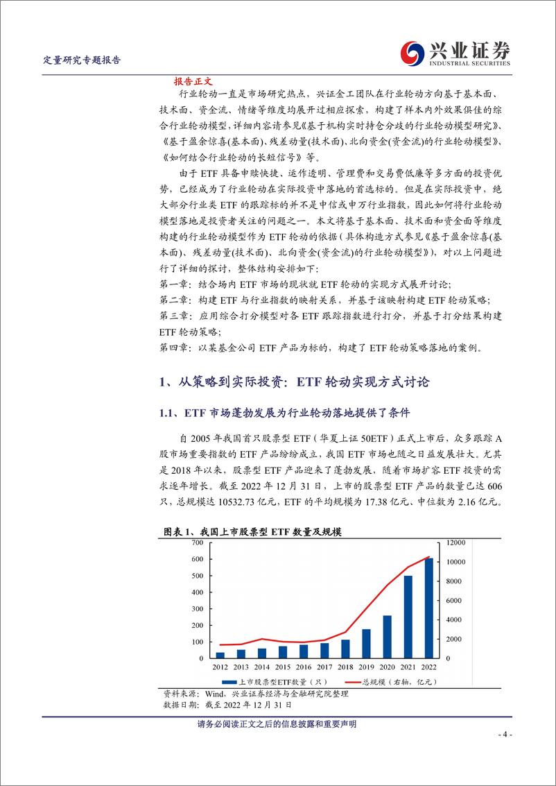 《行业轮动视角下的ETF配置研究-20230131-兴业证券-32页》 - 第5页预览图