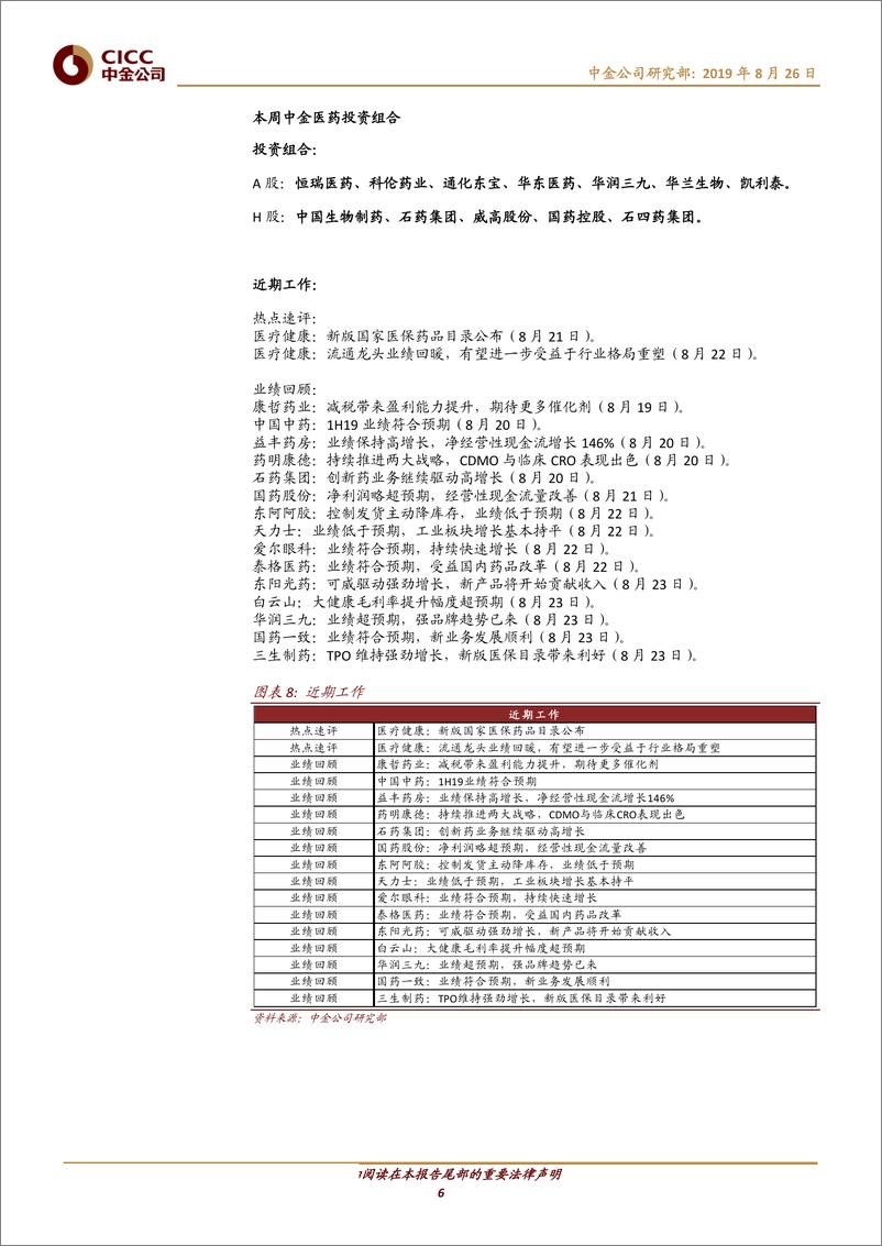 《医疗健康行业：PD~1肺癌市场怎么看？-20190826-中金公司-15页》 - 第7页预览图