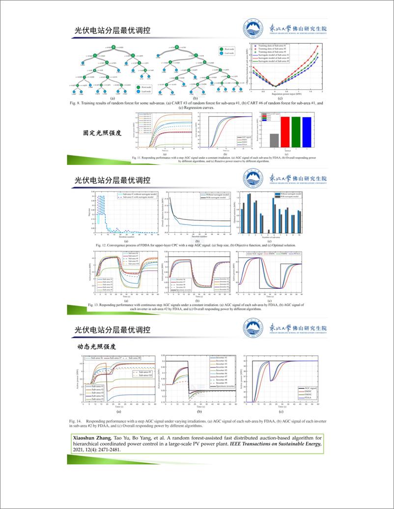 《大规模光伏电站的分层分布式调控——东北大学 张孝顺》 - 第4页预览图