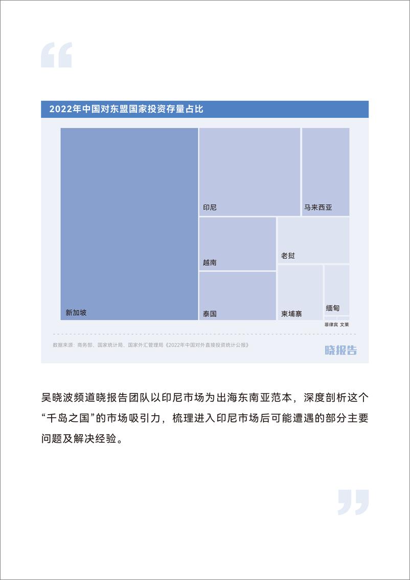 《2024出海印度尼西亚实操白皮书-2024-晓报告-38页》 - 第3页预览图