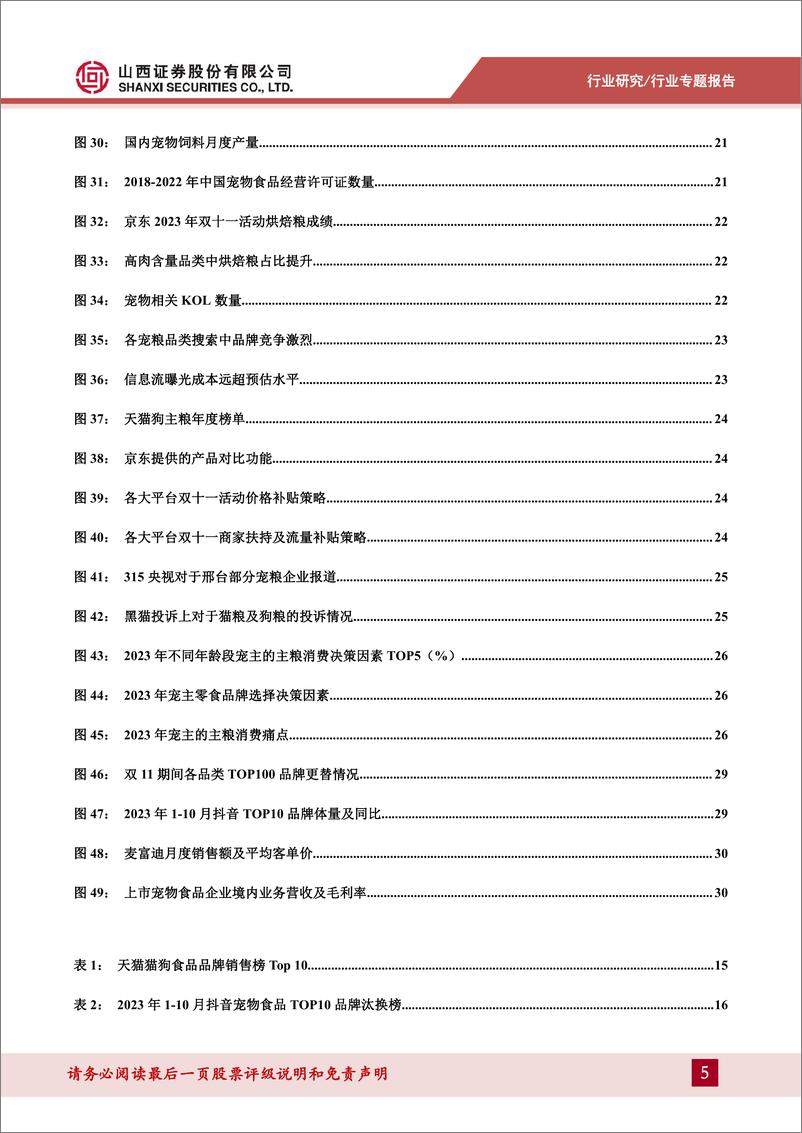 《山西证券-宠物专题报告-一-：如何看待宠物食品行业当前新渠道与价格战情况？》 - 第5页预览图