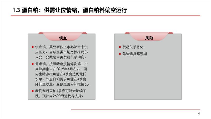 《农产品四季报简要介绍-20191008-中信期货-17页》 - 第6页预览图