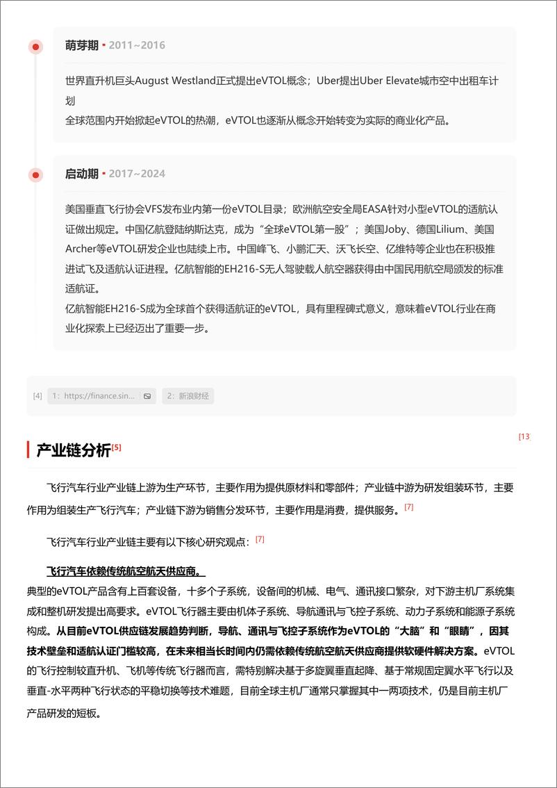 《头豹研究院-企业竞争图谱_2024年飞行汽车 头豹词条报告系列》 - 第6页预览图