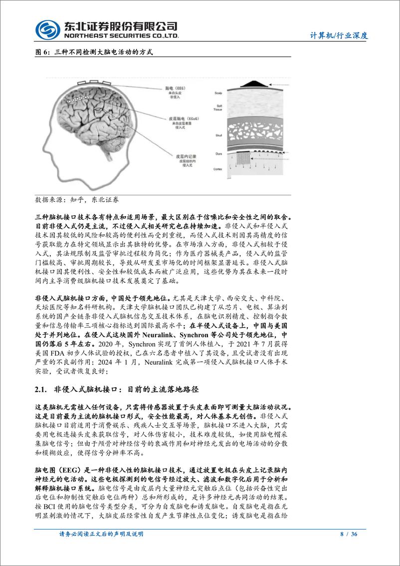 《脑机接口行业深度报告—脑机接口：未来正在到来》 - 第8页预览图