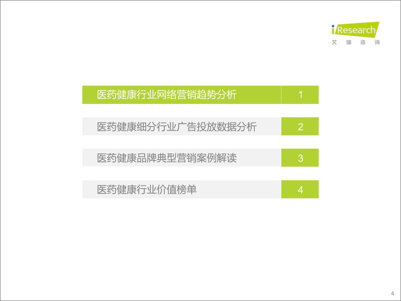 《2023年医药健康行业网络营销监测报告-2023.03-44页》 - 第5页预览图