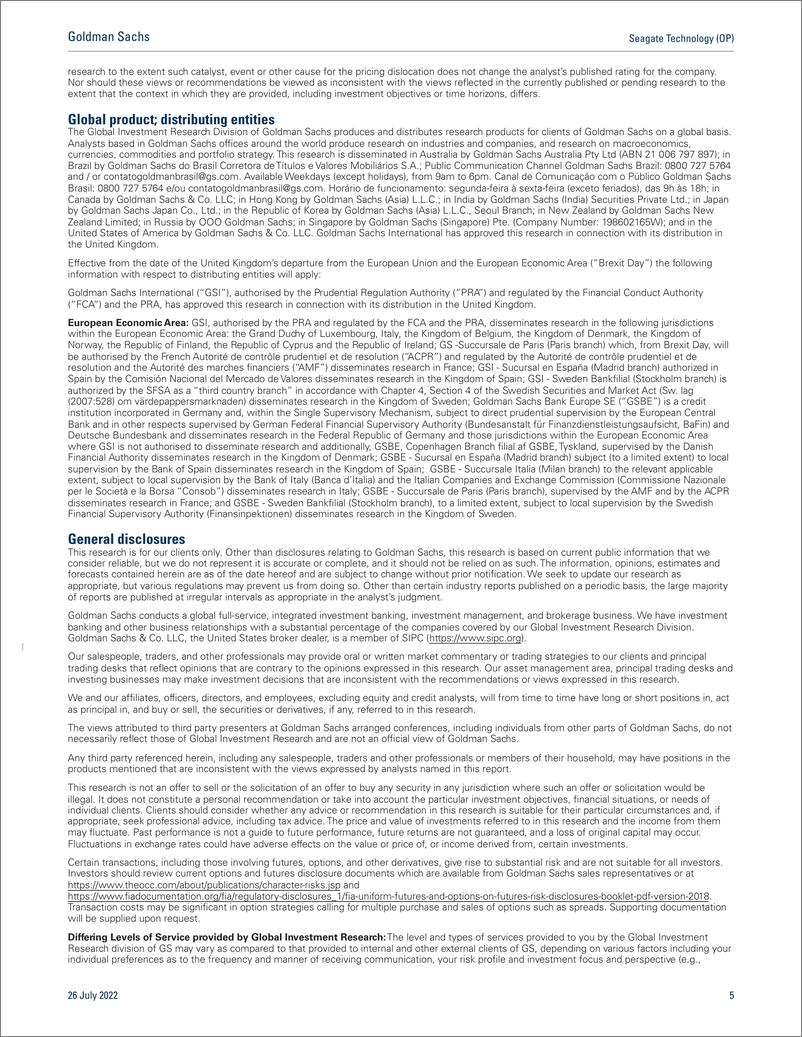 《Seagate Technology (OP Stay the course post macro-led miss in F4Q22; A potentially quick fix with a still defensive balance...(1)》 - 第6页预览图