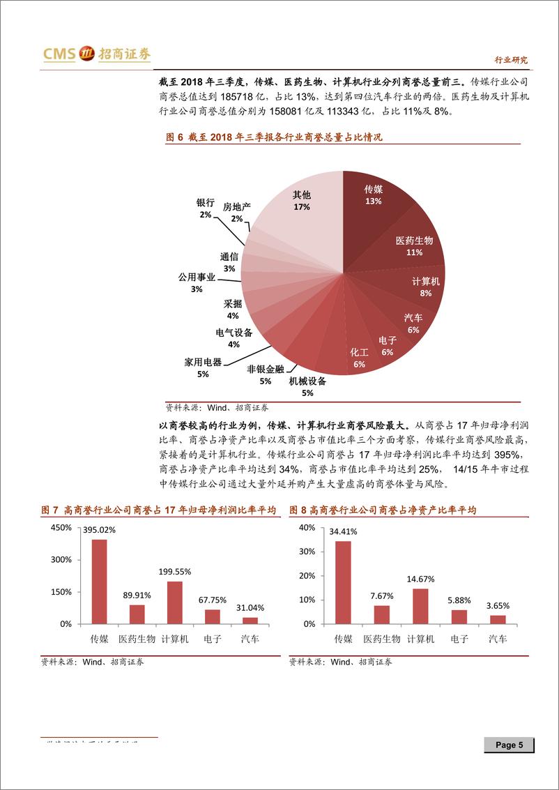 《中小盘投资策略探讨系列报告：商誉减值浪潮来袭-20190212-招商证券-17页》 - 第6页预览图