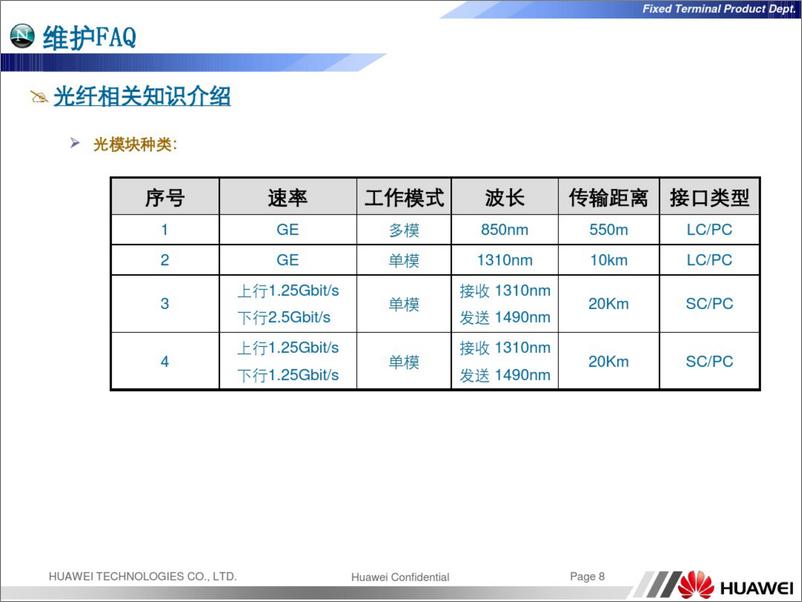 《华为GPO常见故障处理》 - 第8页预览图