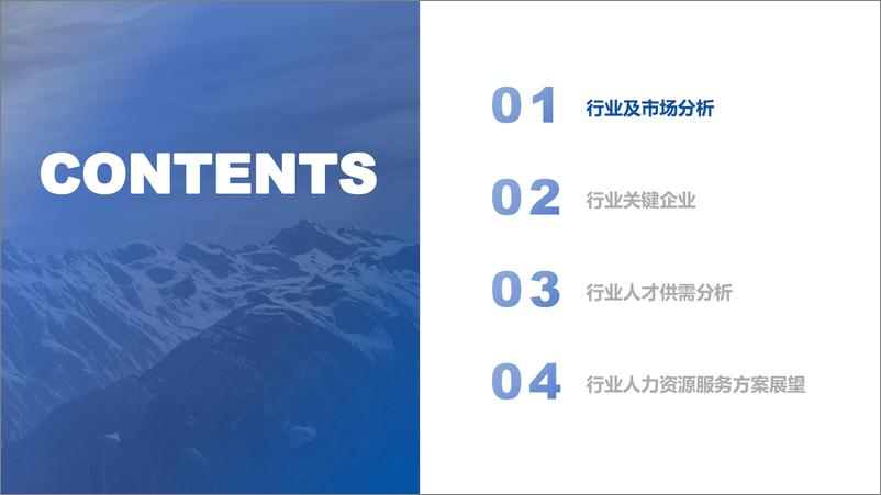 《FESCO+2022-2023航空运输行业及其人才与人力资源服务需求分析-76页》 - 第4页预览图