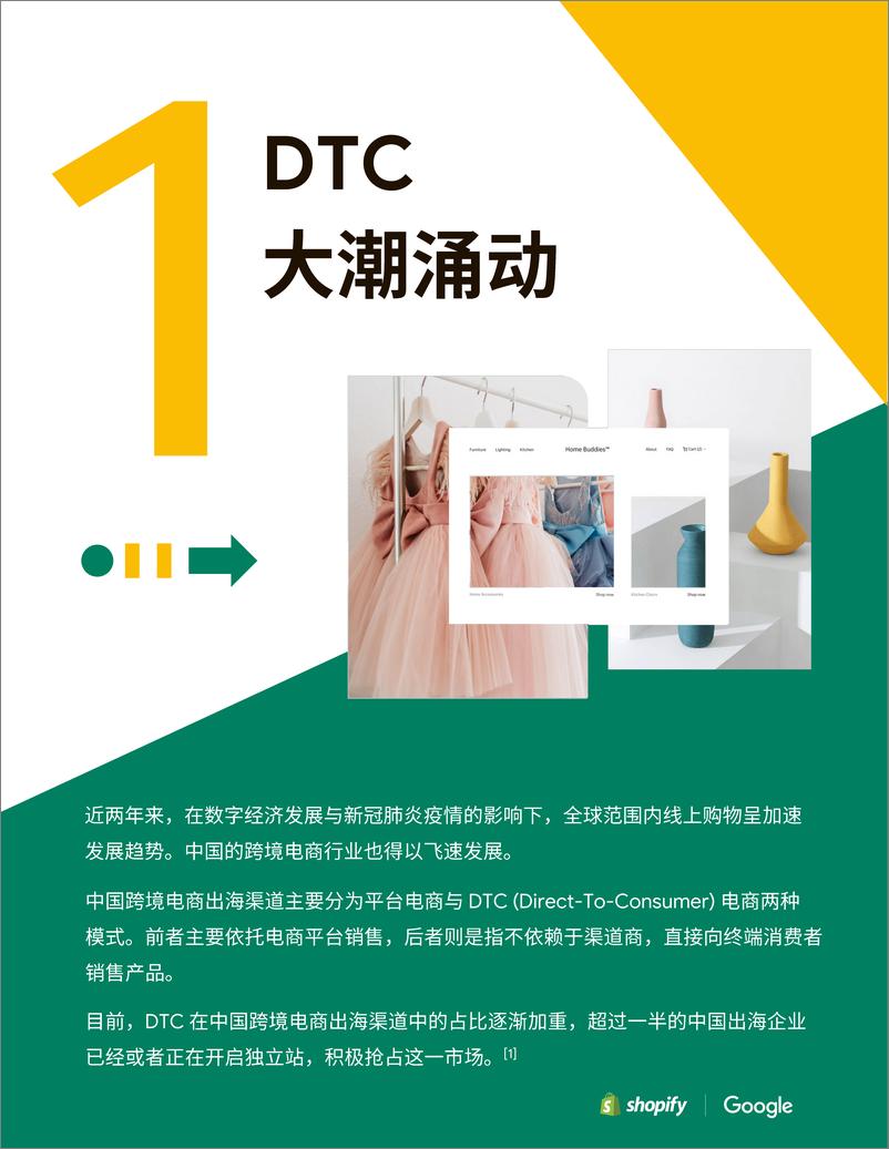 《中国跨境电商DTC指南》 - 第3页预览图