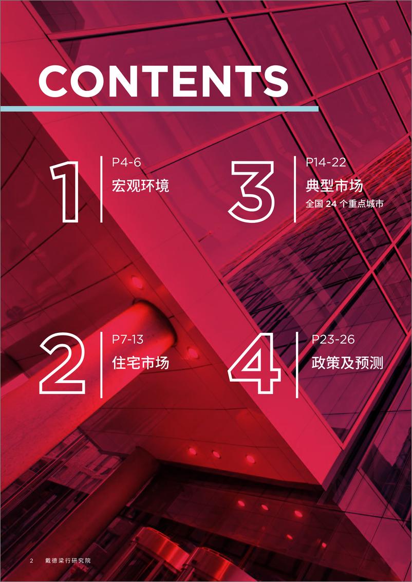 《2023年第二季度全国住宅市场研究-戴德梁行-2023-27页》 - 第3页预览图