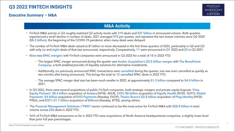 《FT Partners-2022年第3季度金融科技洞察（英）-2022-105页》 - 第8页预览图