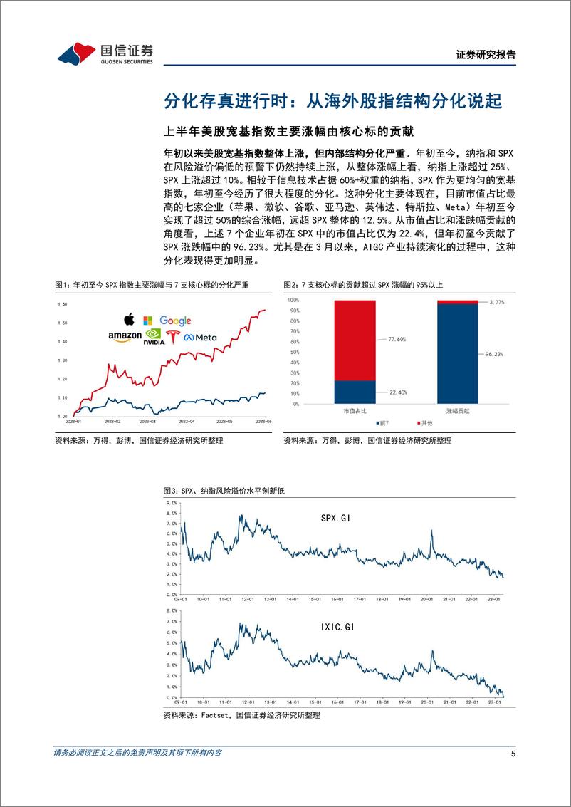 《策论AI系列（三）：人工智能主题分化存真下的投资线索-20230616-国信证券-39页》 - 第6页预览图